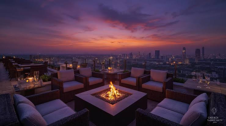 Terrace Campfires
